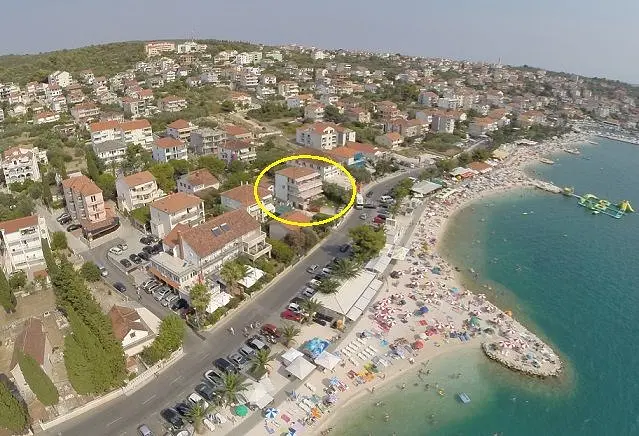 Ferienwohnung in Ciovo  66132325 17512