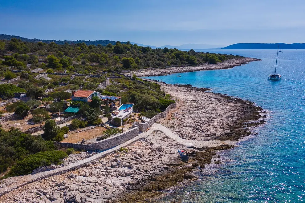 Ferienwohnung in Drvenik Veliki Island mit Pool 999211149 38963 – Foto 3
