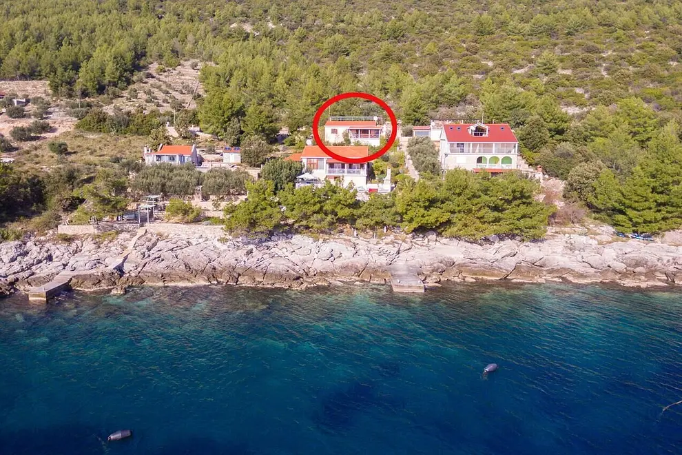 Ferienwohnung in Blato haustiergeeignet 66158093 29140