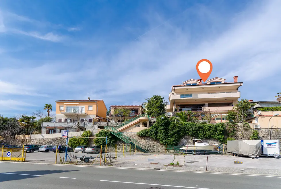 Ferienwohnung in Opatija  66139486 22277