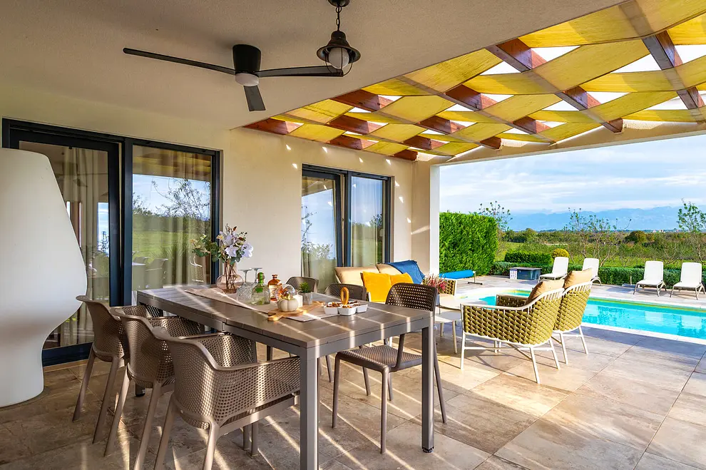 Ferienwohnung in Policnik mit Pool 66156583 28662