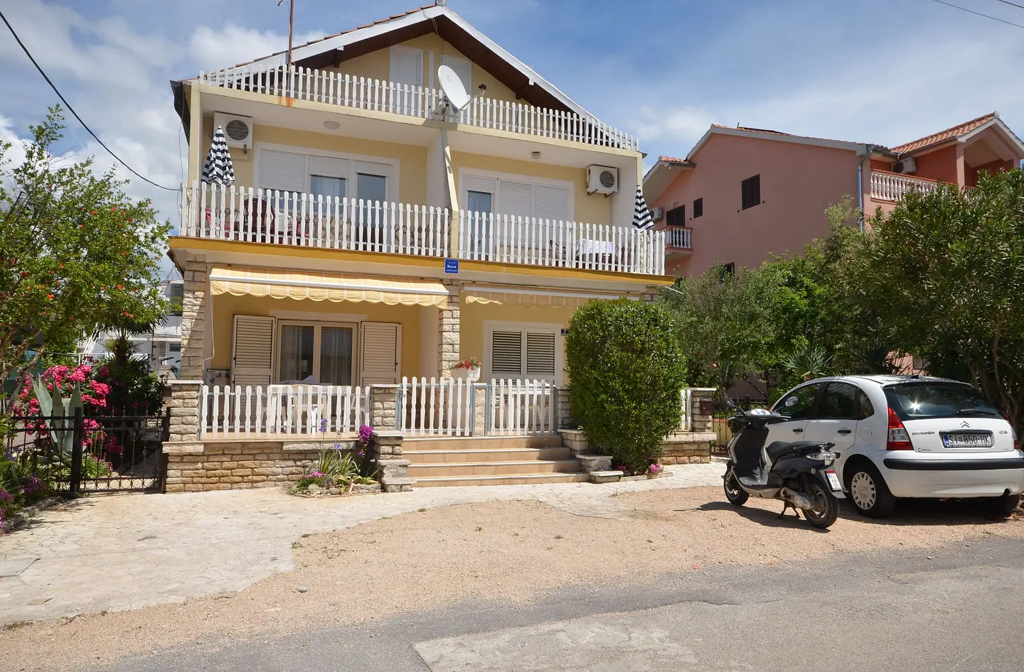 Ferienwohnung in Vodice  999207407 35461