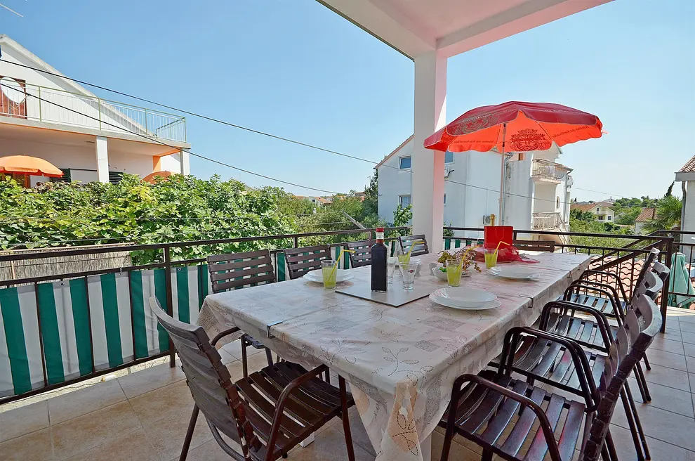 Ferienwohnung in Vodice haustiergeeignet 66122716 10139