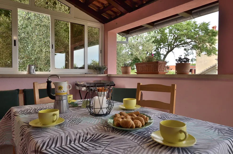 Ferienwohnung in Marcana haustiergeeignet 66125821 12490