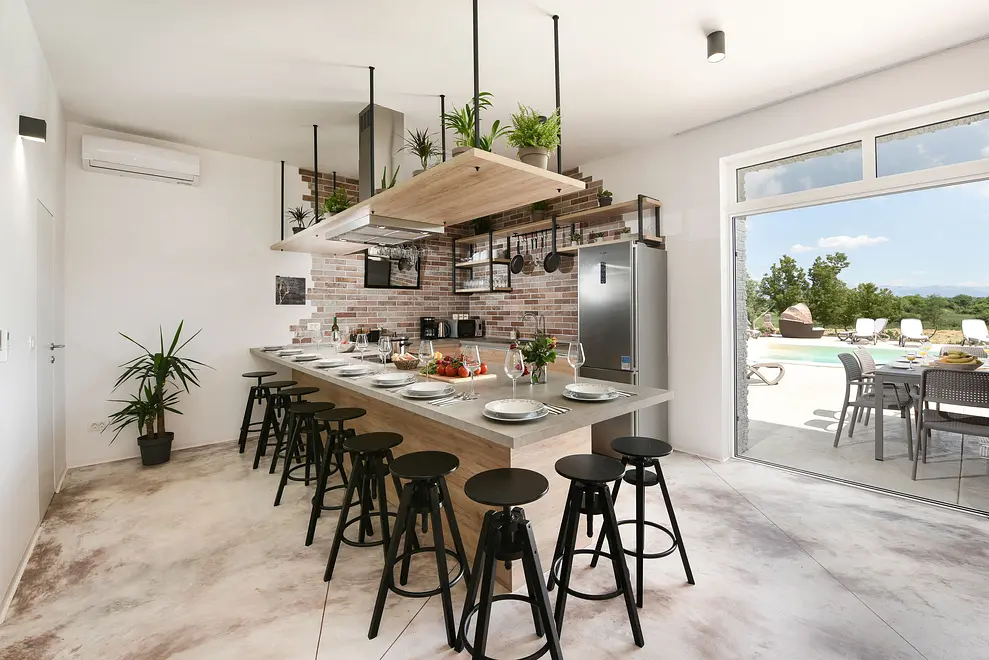 Ferienwohnung in Policnik mit Pool 66156570 28651