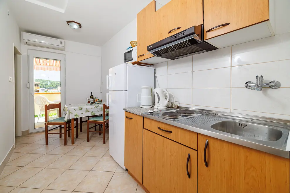 Ferienwohnung in Rab haustiergeeignet 66142205 23866