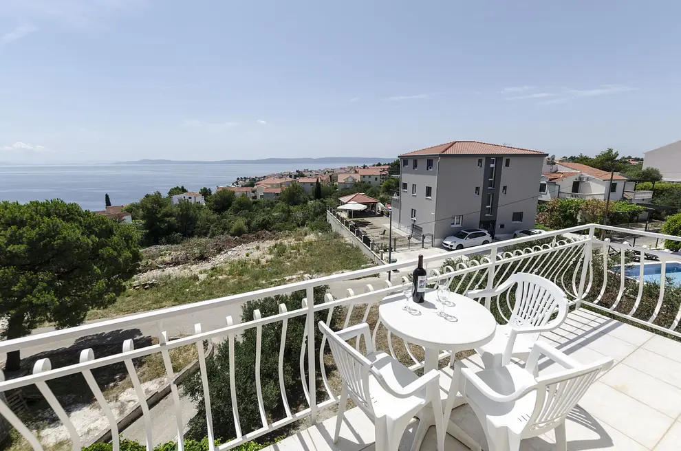 Ferienwohnung in Ciovo  6611006 155