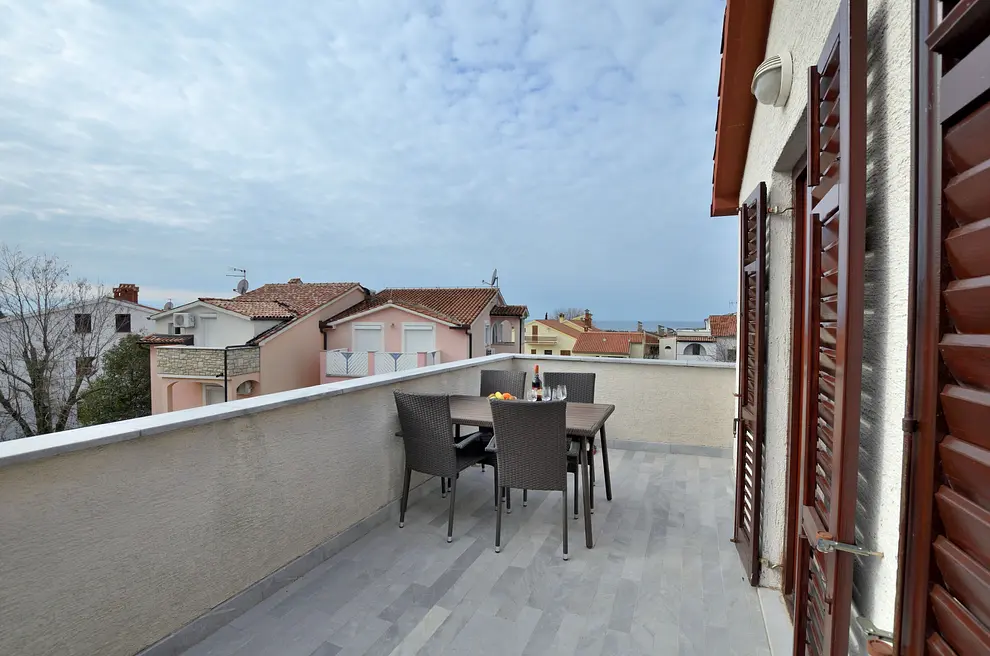 Ferienwohnung in Porec haustiergeeignet 66130464 16042