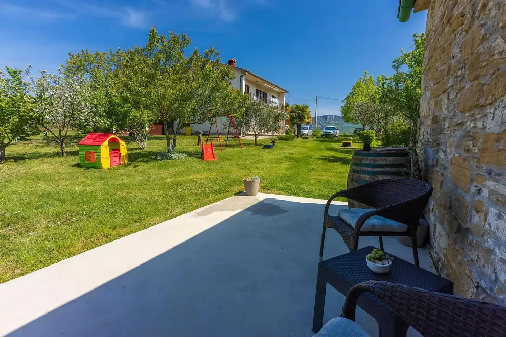 Ferienwohnung in Krsan mit Pool 999203547 31786 – Foto 2