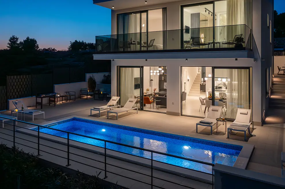 Ferienhaus in Ciovo mit Pool 999209437 37361 – Foto 21