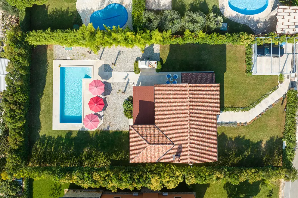 Ferienwohnung in Kastelir-Labinci mit Pool 999223878 41994 – Foto 16