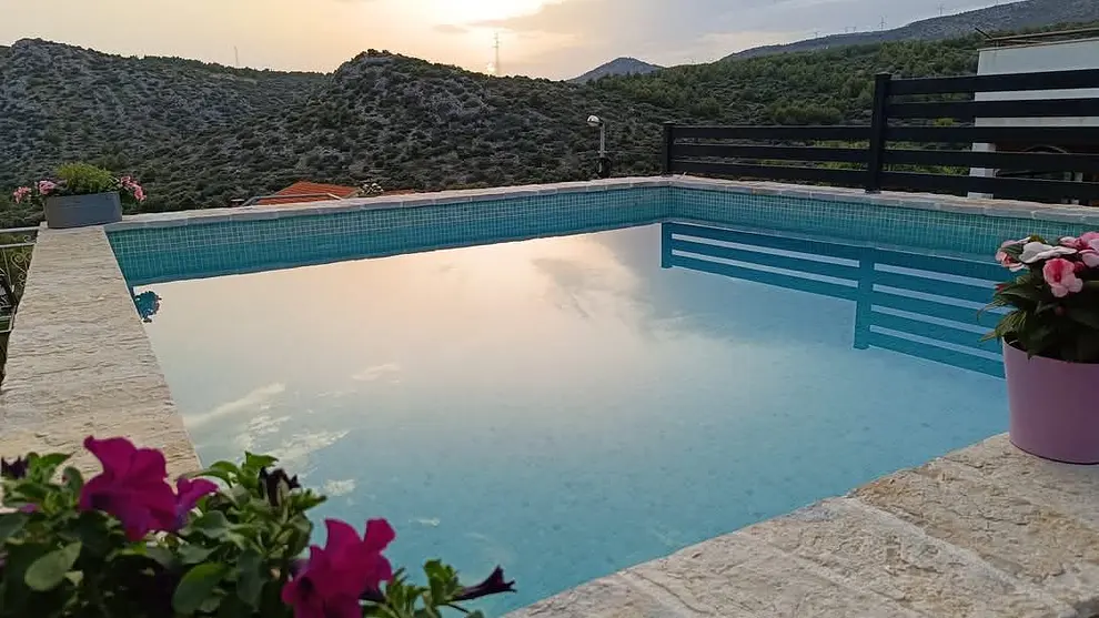 Ferienwohnung in Seget mit Pool 66158421 29237