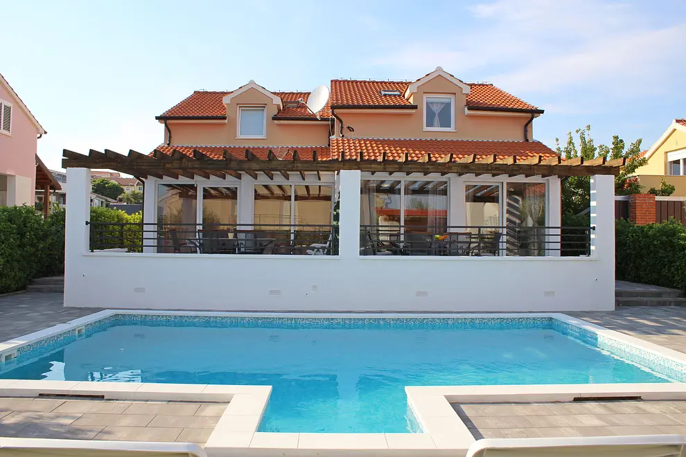 Ferienhaus in Vodice mit Pool 66137810 20928