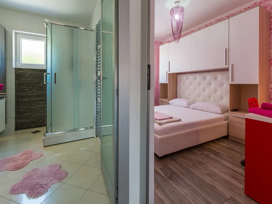 Ferienwohnung in Klenovica mit Pool und haustiergeeignet 999207268 35331