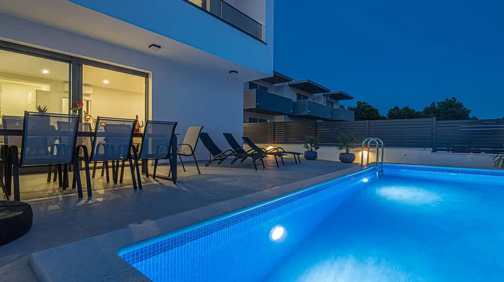 Ferienwohnung in Vodice mit Pool 66141532 23467