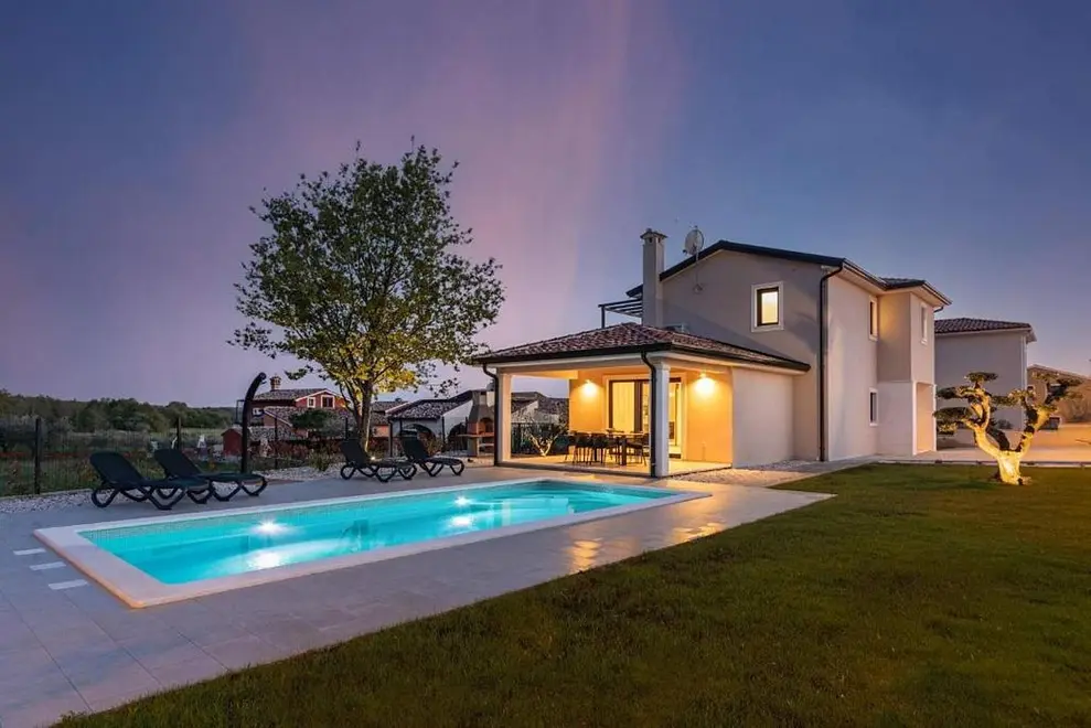 Ferienwohnung in Porec mit Pool und haustiergeeignet 66139225 22070