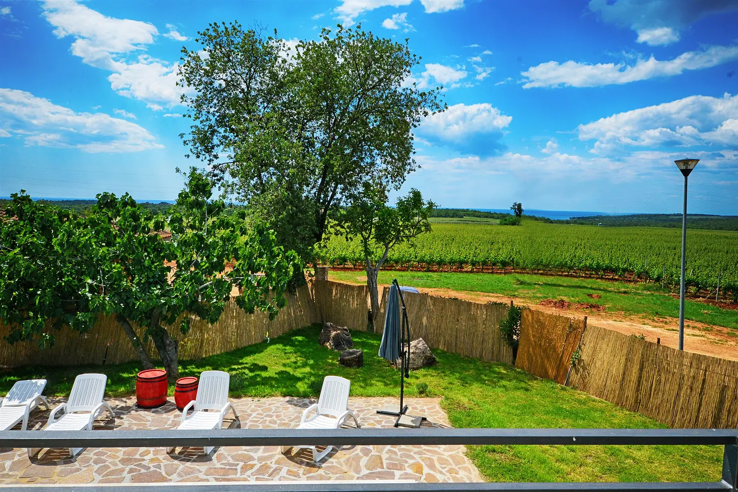 Ferienwohnung in Porec mit Pool und haustiergeeignet 999208735 36689