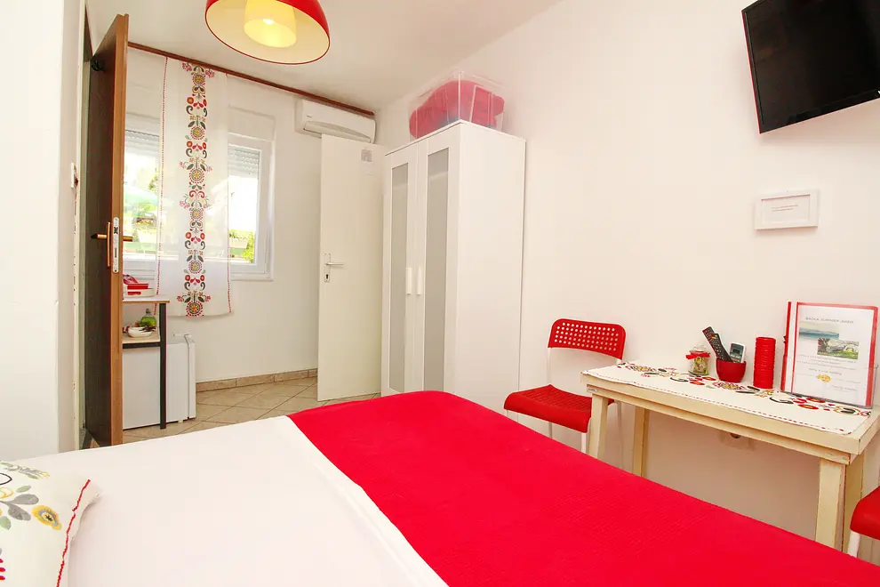 Ferienappartment in Baska  999224207 42314 – Foto 3