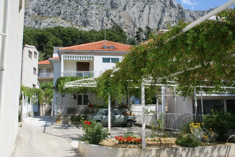 Ferienwohnung in Omis  66151680 25750