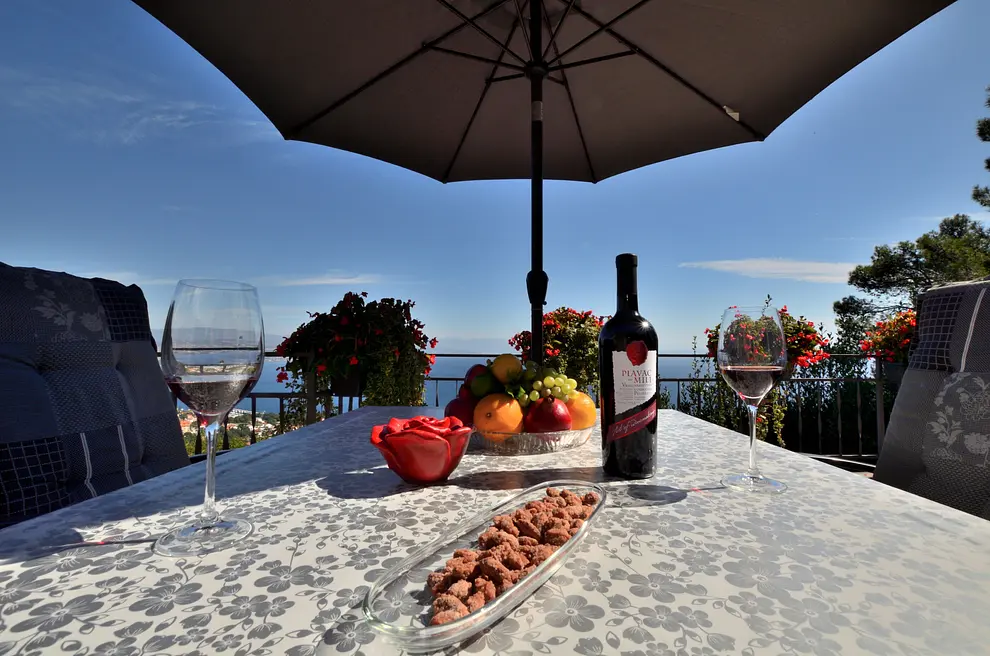 Ferienwohnung in Opatija haustiergeeignet 66113456 4317