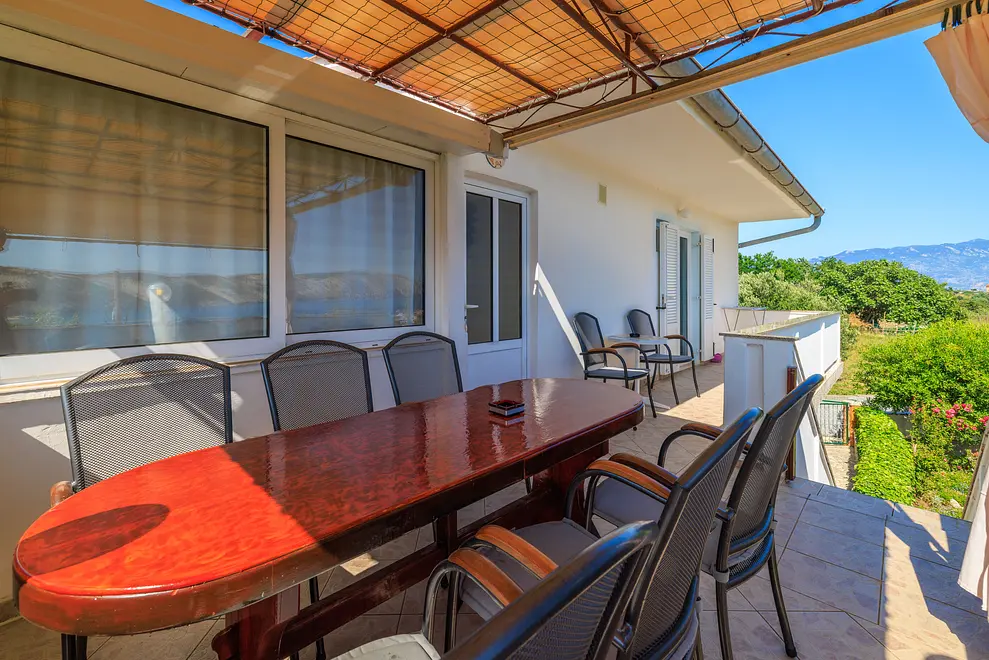 Ferienwohnung in Rab  6619220 2828