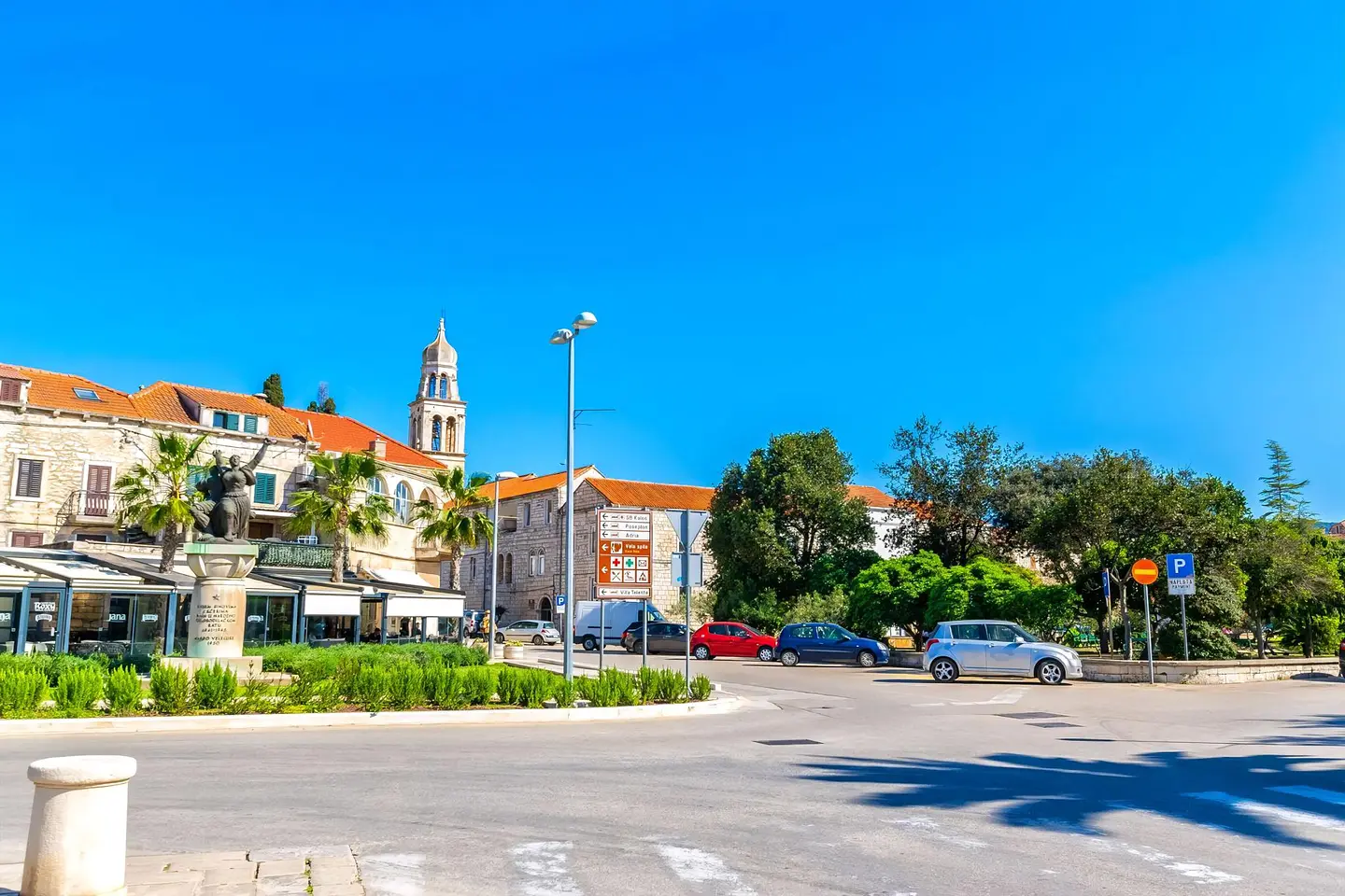 Ferienwohnung in Korcula  999210443 38303