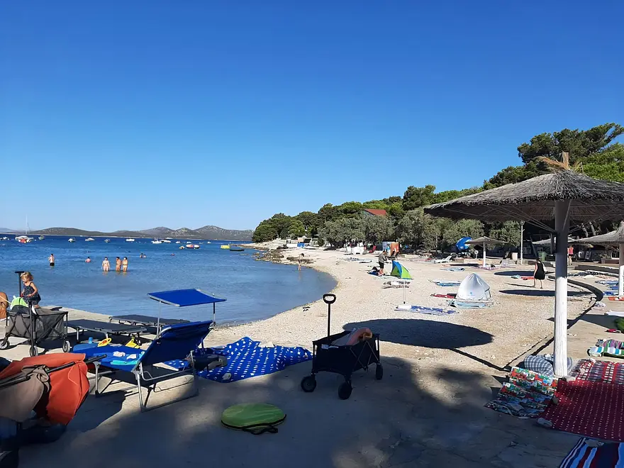 Ferienwohnung in Biograd  999211488 39257