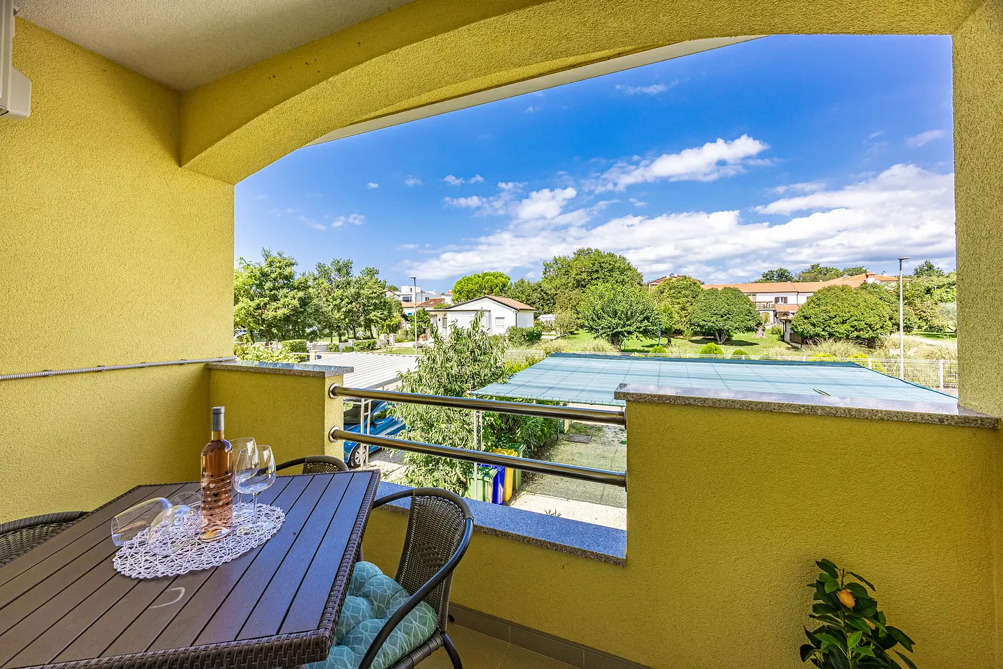 Ferienwohnung in Brtonigla  999212864 40427