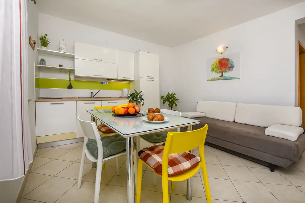 Ferienwohnung in Rogoznica  999209101 37032 – Foto 12