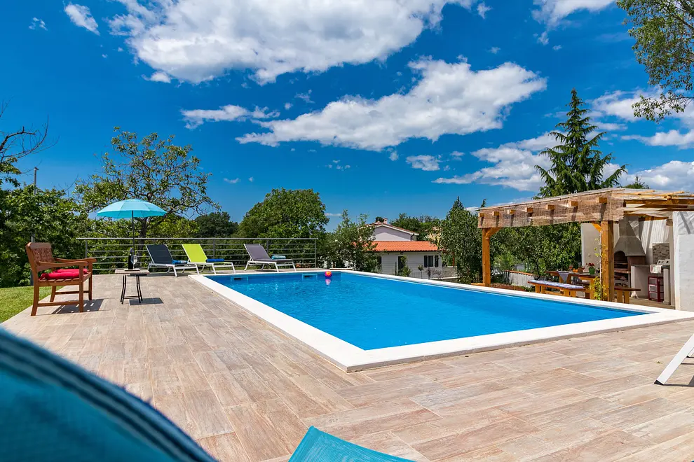 Ferienhaus in Tinjan mit Pool 999208249 36226 – Foto 19