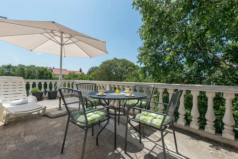 Ferienwohnung in Pirovac  66113454 4316