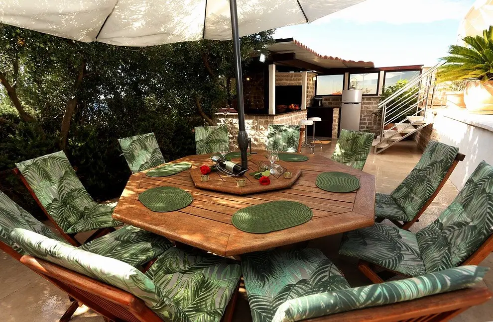 Ferienwohnung in Ciovo mit Pool 999208564 36521 – Foto 8