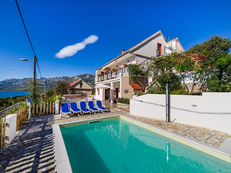 Ferienwohnung in Starigrad mit Pool 999204931 33106 – Foto 12