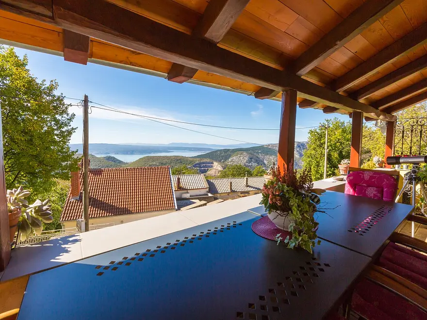 Ferienwohnung in Crikvenica mit Pool und haustiergeeignet 66126433 12986