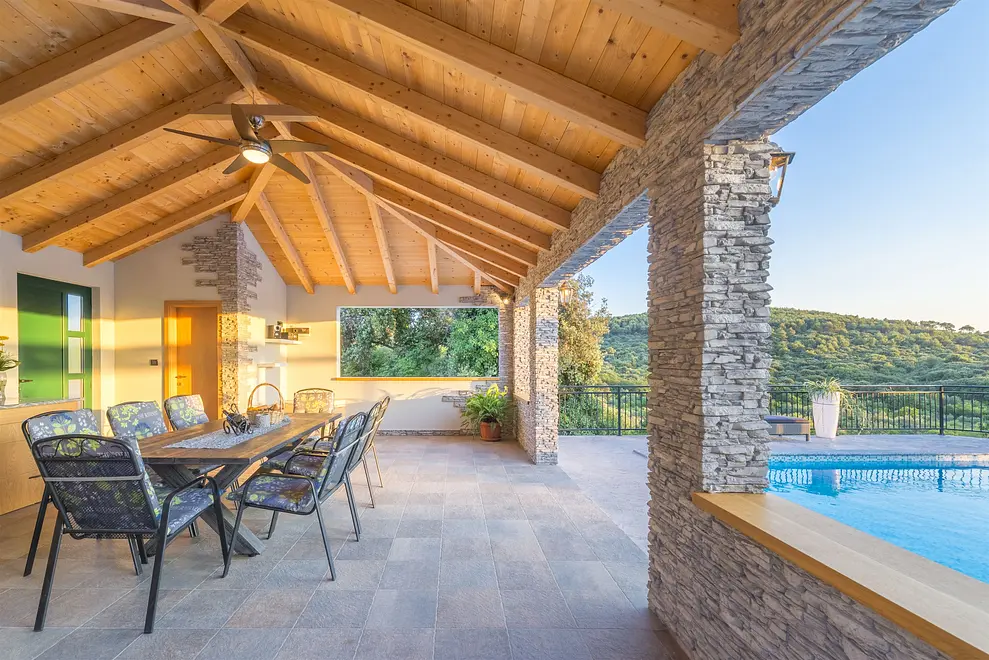 Ferienhaus in Ciovo mit Pool 999199137 30575 – Foto 88