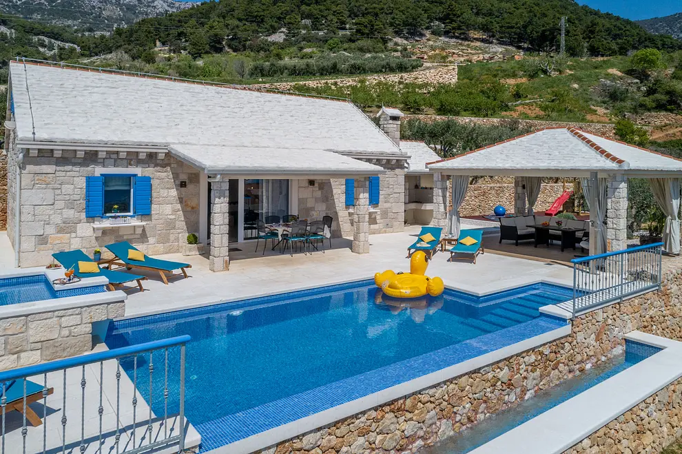 Ferienhaus in Bol mit Pool 999205948 34071 – Foto 27