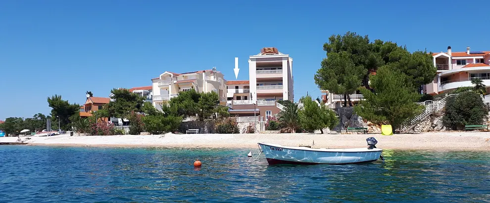 Ferienwohnung in Sibenik haustiergeeignet 66133646 18643