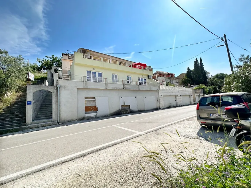 Ferienwohnung in Ciovo  66151607 25686