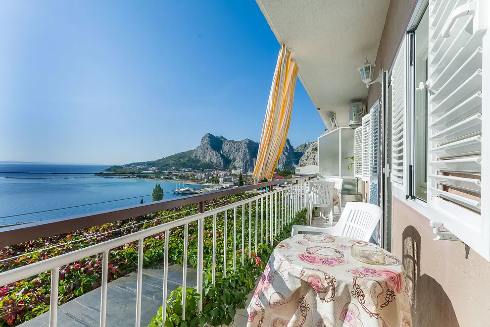 Ferienwohnung in Omis  999203731 31963