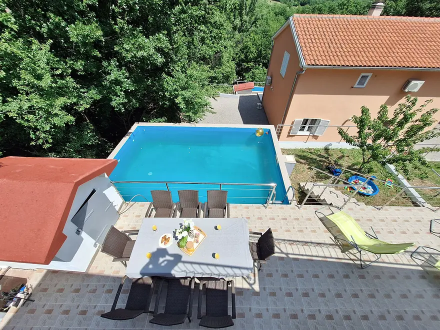 Ferienwohnung in Novi Vinodolski mit Pool 999209811 37711 – Foto 5