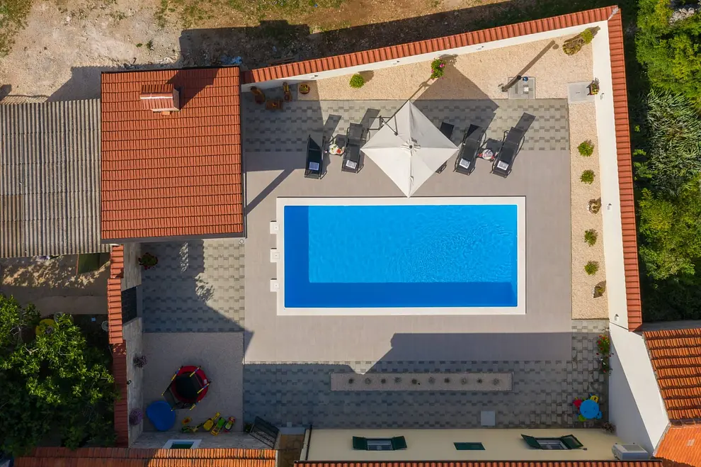 Ferienhaus in Drnis mit Pool 999209386 37312 – Foto 28