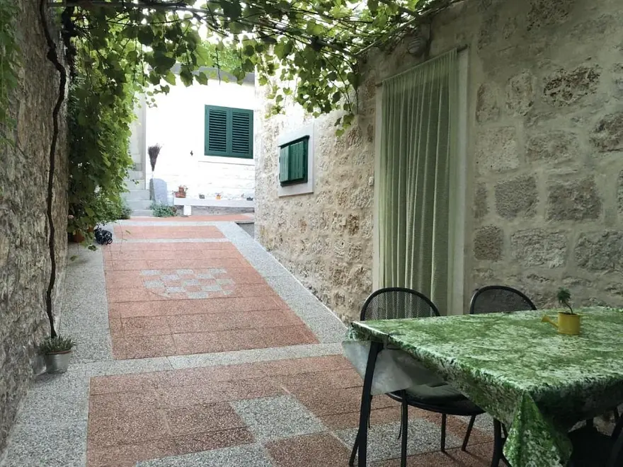 Ferienwohnung in Brac  999210356 38220