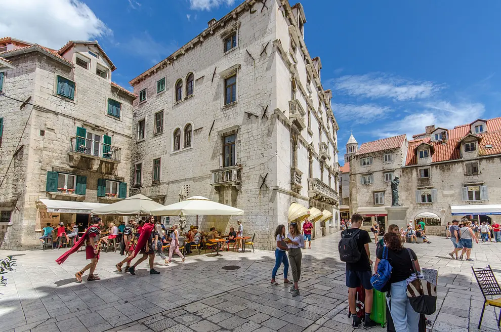 Ferienwohnung in Split  66140478 22793