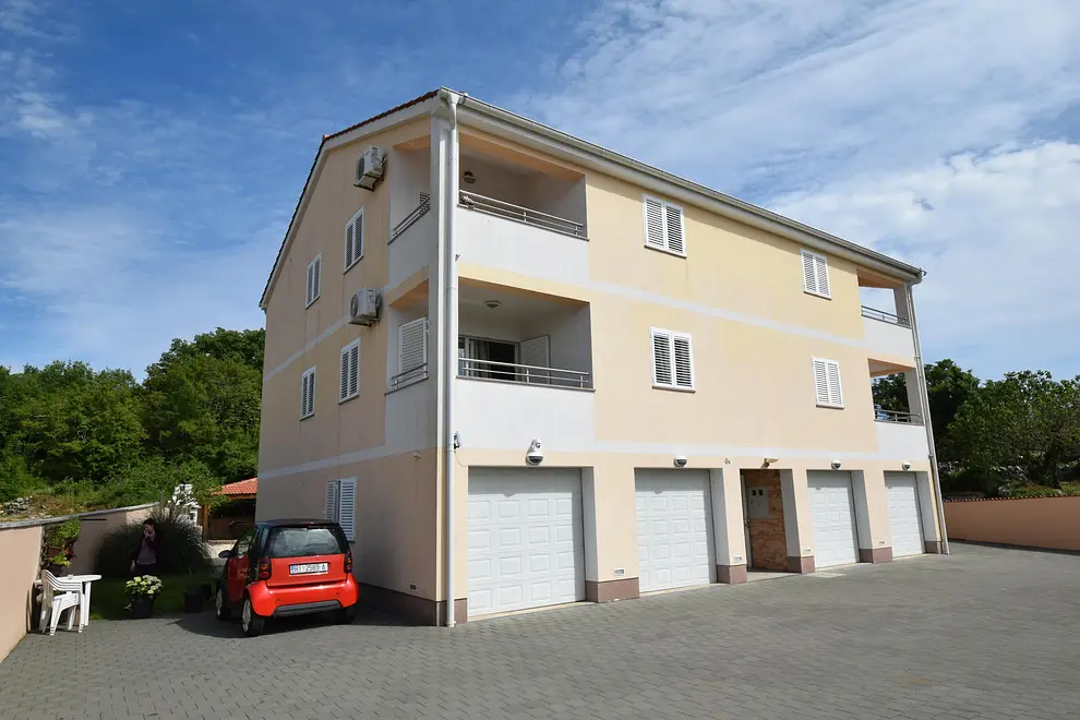 Ferienwohnung in Krk  66143002 24522