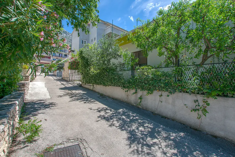 Ferienwohnung in Omis  66110787 3788