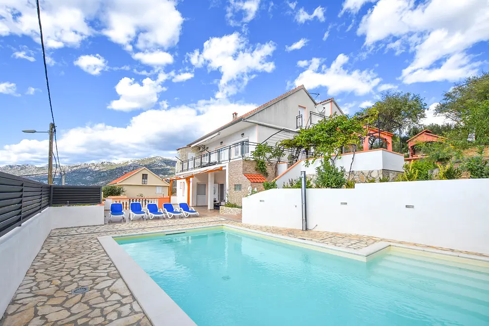 Ferienwohnung in Starigrad mit Pool 999207345 35402 – Foto 4