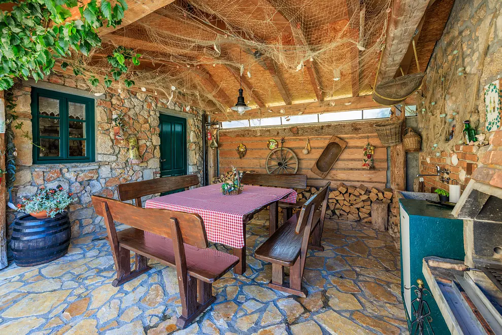 Ferienhaus in Novi Vinodolski mit Pool 999204088 32300 – Foto 46