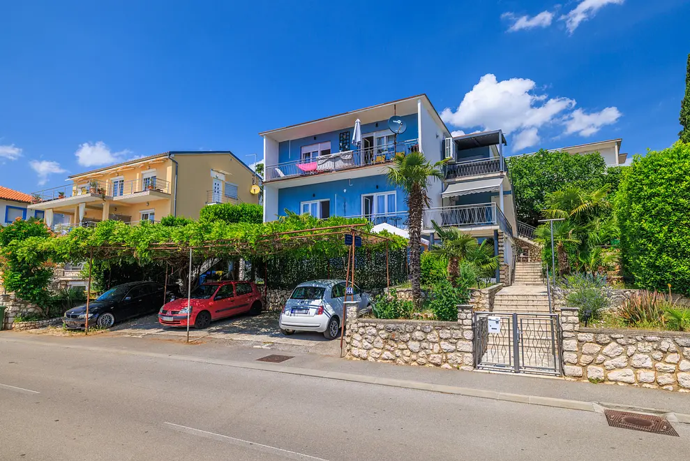 Ferienwohnung in Crikvenica  66128950 14972