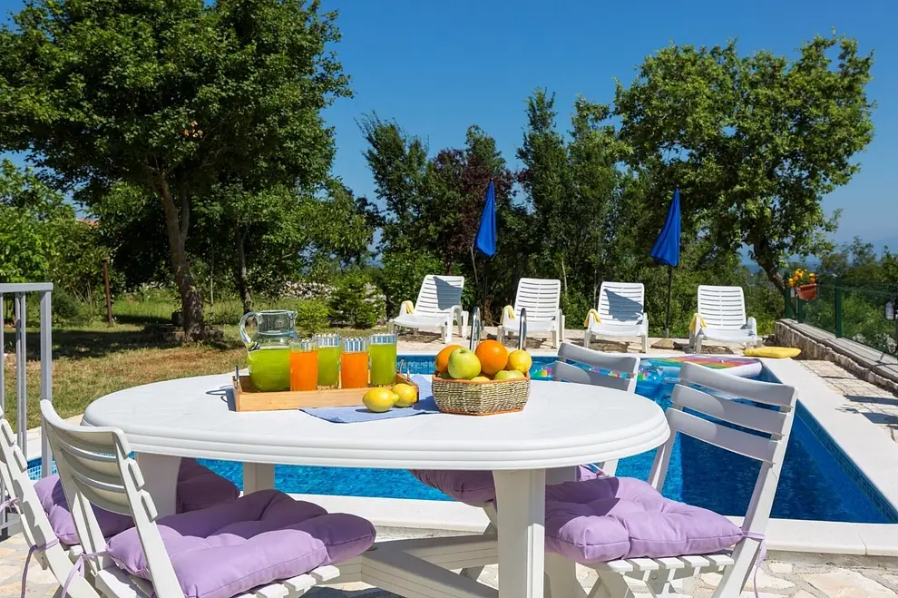 Ferienwohnung in Labin mit Pool 999213273 40798