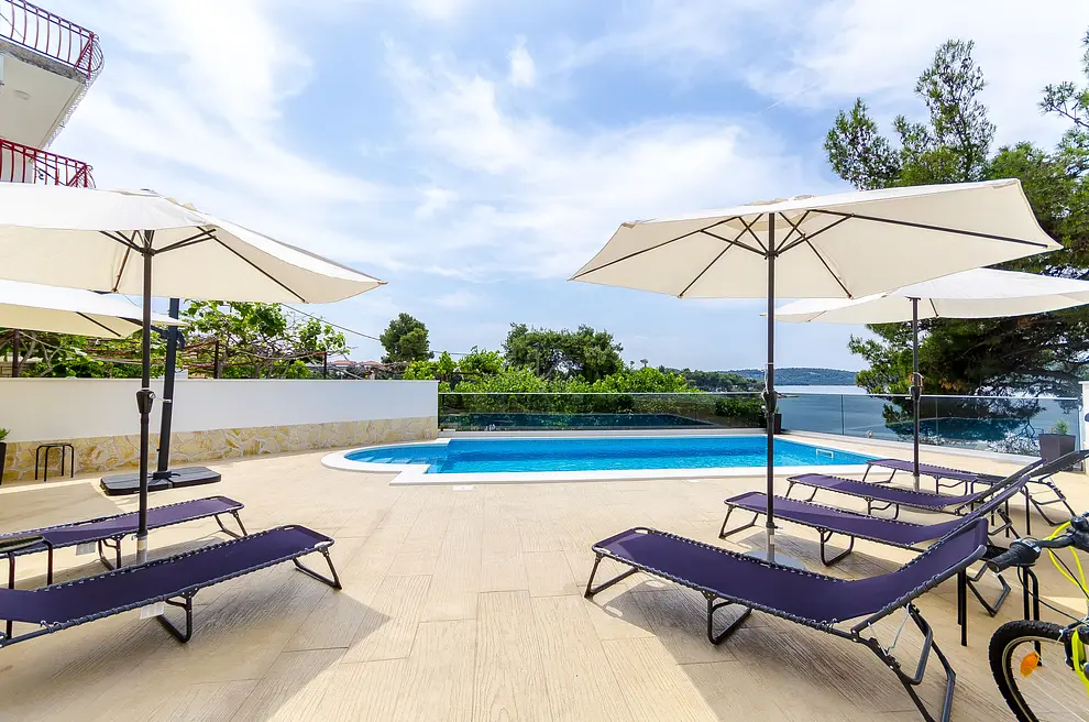 Ferienwohnung in Ciovo mit Pool 999204491 32685 – Foto 12